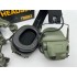 6TH GEN TACTICAL HEADSET тактическая гарнитура, звукосниматель и шумоподавление, активные в Смоленске