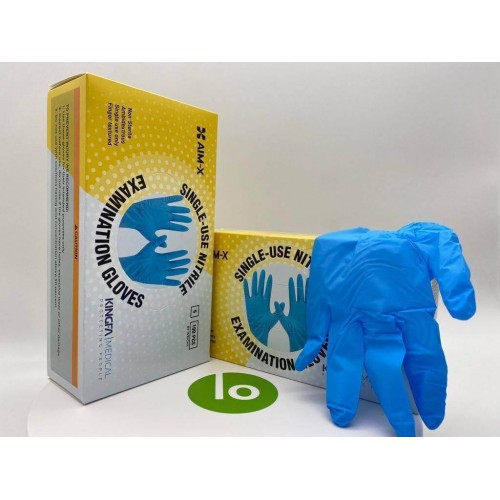 «AIM-X (KINGFA MEDICAL)» перчатки медицинские в Смоленске