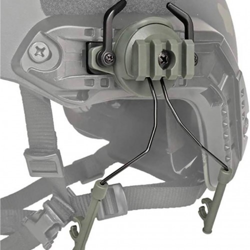 "COMMUNICATION HEADSET V" Активные тактические наушники для стрельбы в Смоленске