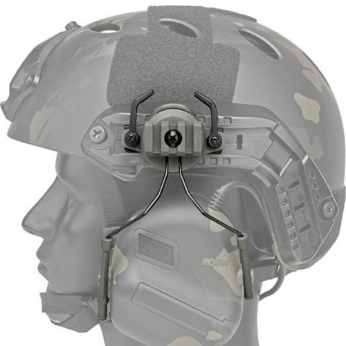 "COMMUNICATION HEADSET V" Активные тактические наушники для стрельбы в Смоленске