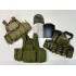 Разгрузка/плитник “ASDAG TACTICAL” укомплектованный бронесталью Бр5 в Смоленске
