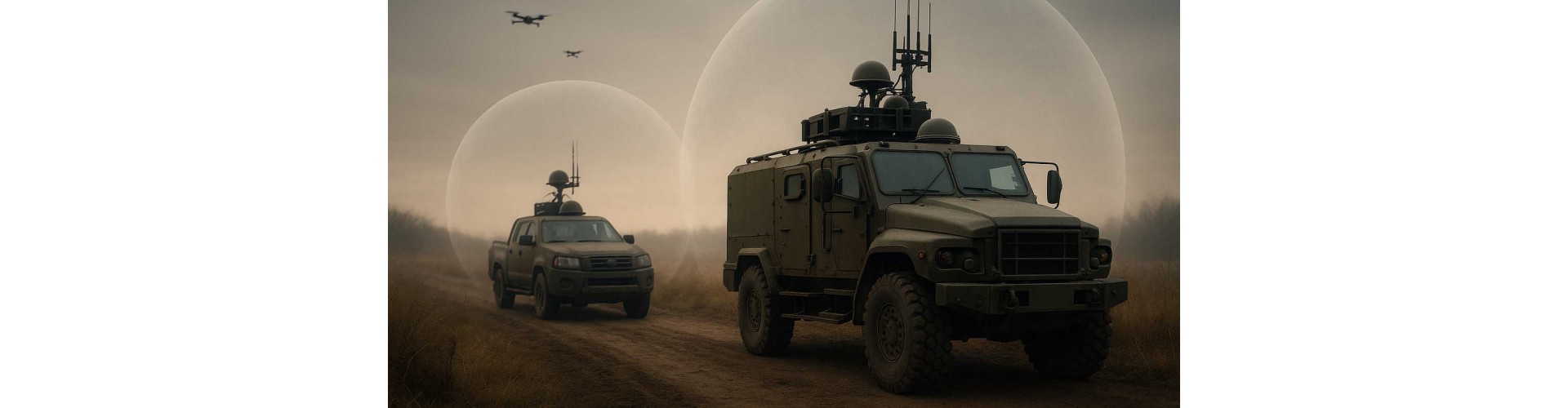 РЭБ «ЗОНТ» L или M: какую серию выбрать для защиты техники от FPV-дронов