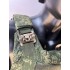 Бронежилет ЗАЩИТНИК в Смоленске с кевларовым баллистическим пакетом C2, капами и бронеплитами Бр5