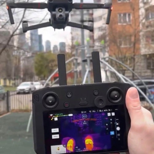 DJI Mavic 2 Enterprise Advanced (с тепловизором) Univetsal Edition в Смоленске