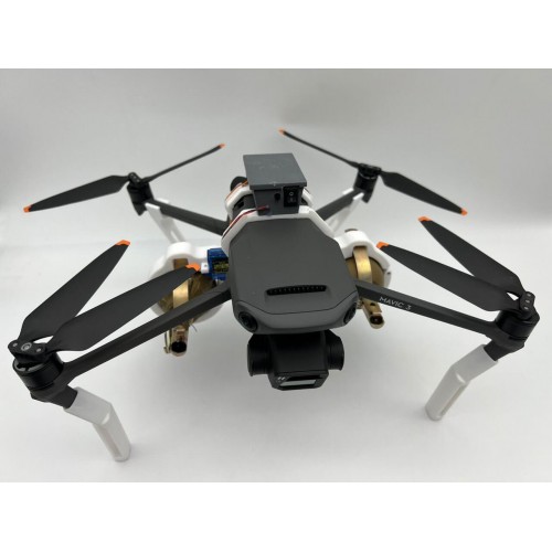 Двойная система сброса и доставки груза для квадрокоптера DJI Mavic 3 для 3-х разных размеров в Смоленске