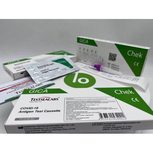 Экспресс-тест TESTSEALABS на антиген COVID-19 в Смоленске