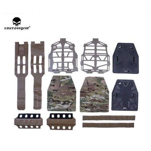 Emersongear тактический каркасно-модульный жилет в Смоленске