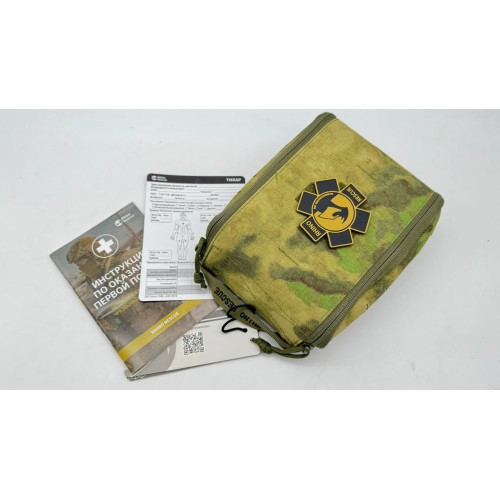 Военная тактическая аптечка RHINO RESCUE IFAK 12в1 в Смоленске