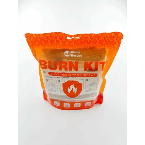 Набор для оказания первой помощи при ожогах Burn Kit Rhino Rescue в Смоленске