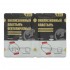 Комплект окклюзионных пластырей Rhino Rescue Chest Seal Twin Pack в Смоленске