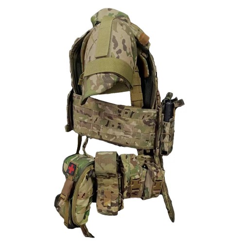 Бронежилет ALKORTACTICAL AR 2.0 в Смоленске с бронеплитами Бр5