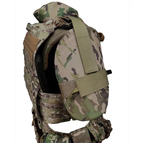 Бронежилет ALKORTACTICAL AR 2.0 в Смоленске с бронеплитами Бр5