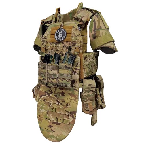Бронежилет ALKORTACTICAL AR 2.0 в Смоленске с бронеплитами Бр5