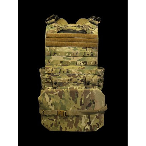 Бронежилет ALCOR TACTICAL 2.0 в Смоленске с бронеплитами Бр5