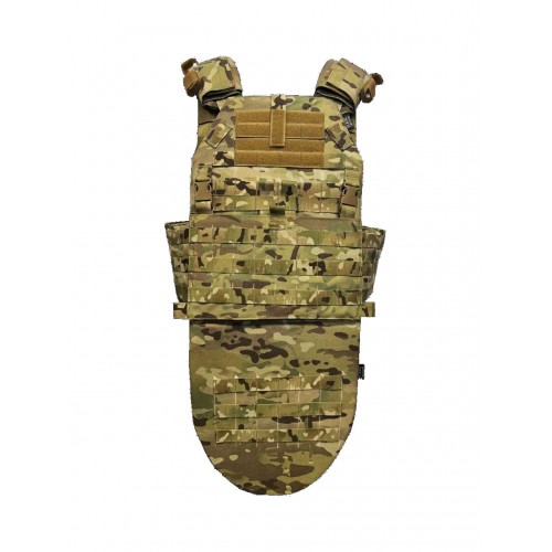 Бронежилет ALCOR TACTICAL 2.0 в Смоленске с бронеплитами Бр5
