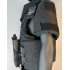 Бронежилет разгрузочный UNIVERSAL ARMOR в Смоленске (СВМПЭ + бронеплиты Бр5 класса) черный