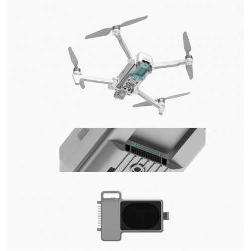 Квадрокоптер FIMI X8 SE 2022 V2 Combo в Смоленске с мегафоном 