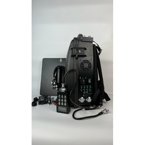 Рюкзак Гарпия Mobile 400W подавитель дронов 8 каналов в Смоленске