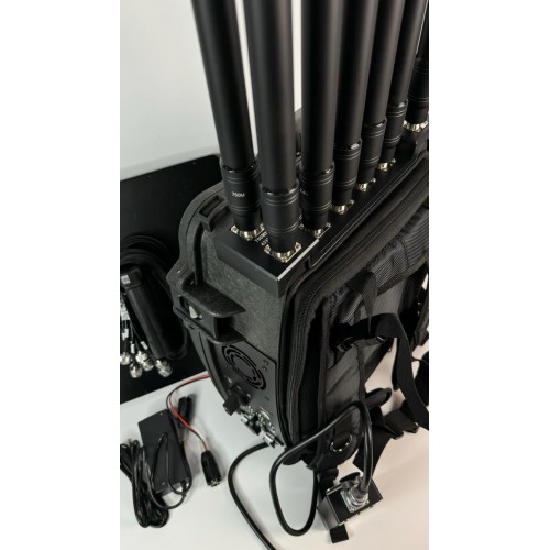 Рюкзак Гарпия Mobile 400W подавитель дронов 8 каналов в Смоленске