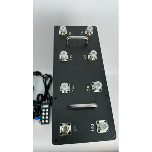 Гарпия Perimeter 380W PRO в Смоленске 8-канальный всенаправленный