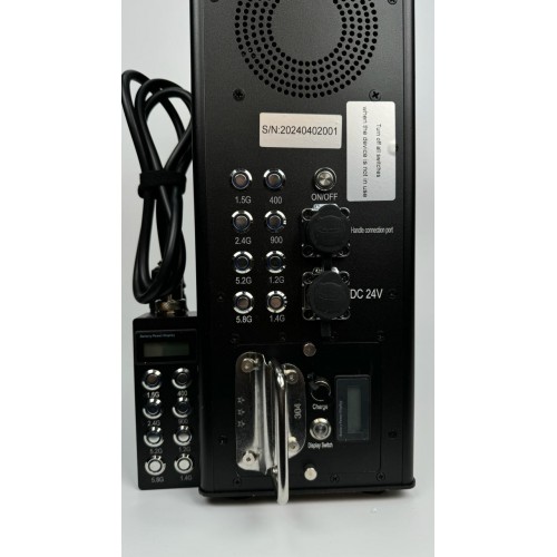Гарпия Perimeter 380W PRO в Смоленске 8-канальный всенаправленный