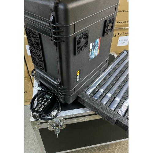Гарпия 500W блокиратор / подавитель дронов в Смоленске 10 каналов