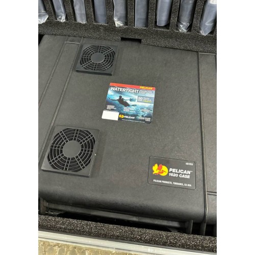 Гарпия 500W блокиратор / подавитель дронов в Смоленске 10 каналов
