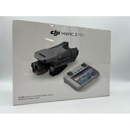 Квадрокоптер DJI Mavic 3 Fly More Combo в Смоленске DJI RC / с экраном