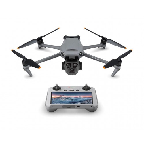 Квадрокоптер DJI Mavic 3 Fly More Combo в Смоленске DJI RC / с экраном