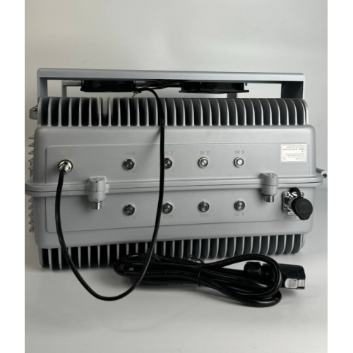 Блокиратор дронов КУПОЛ-2 D8 450W в Смоленске 8-канальный