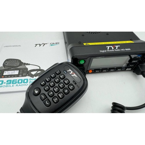 Рация автомобильная TYT MD-9600 DMR в Смоленске
