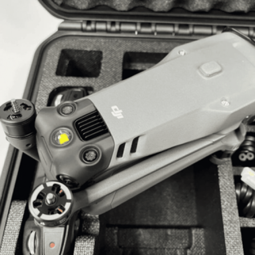 Квадрокоптер DJI Mavic 3T Thermal (Universal Edition) / DJI RC PRO в Смоленске