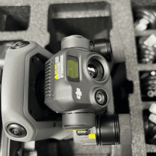 Квадрокоптер DJI Mavic 3T Thermal (Universal Edition) / DJI RC PRO в Смоленске