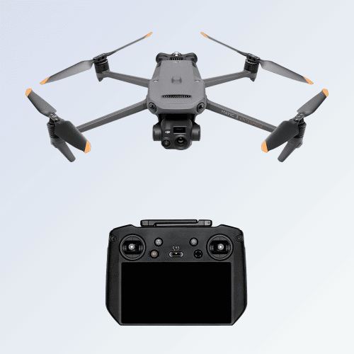 Квадрокоптер DJI Mavic 3T Thermal (Universal Edition) / DJI RC PRO в Смоленске