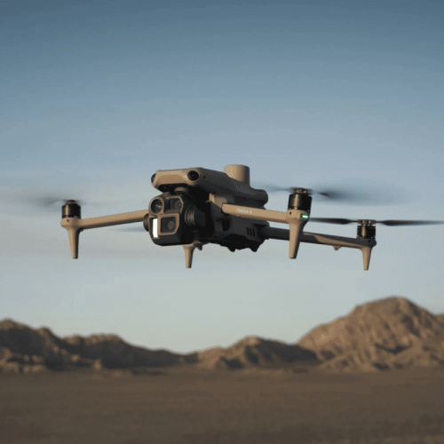 Квадрокоптер DJI Matrice 4T Thermal в Смоленске