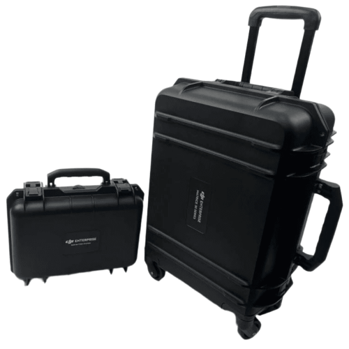 Квадрокоптер DJI Matrice 30T с тепловизионной камерой в Смоленске