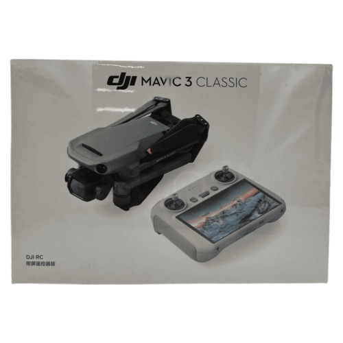 Квадрокоптер DJI Mavic 3 Classic (DJI RC) в Смоленске