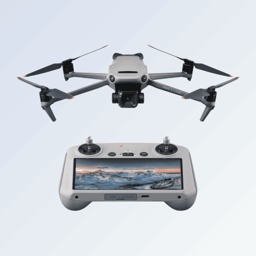 Квадрокоптер DJI Mavic 3 Classic (DJI RC) в Смоленске