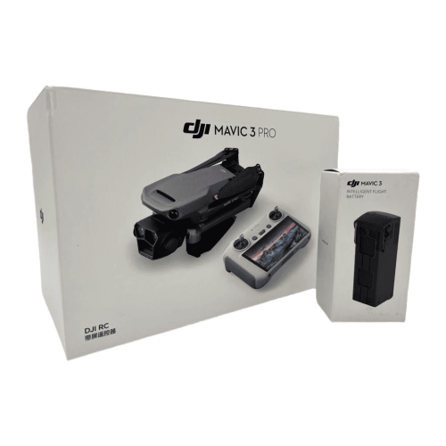 Квадрокоптер DJI Mavic 3 Pro в Смоленске с пультом DJI RC