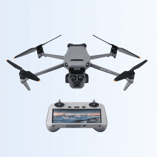 Квадрокоптер DJI Mavic 3 Pro в Смоленске с пультом DJI RC