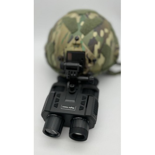 Прибор ночного видения NV-8000 v2.0 3D NIGHT VISION 4K VIDEO с адаптером на шлем в Смоленске