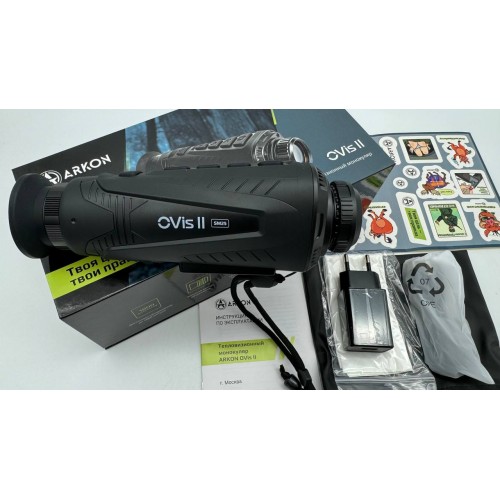 Тепловизионный монокуляр Arkon Ovis II SM25 в Смоленске