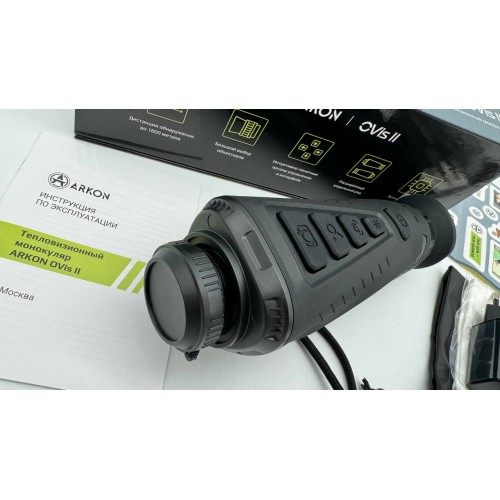 Тепловизионный монокуляр Arkon Ovis II SM25 в Смоленске