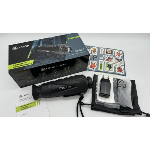 Тепловизионный монокуляр Arkon Ovis II SM25 в Смоленске