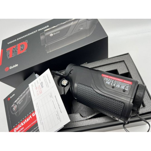 Тепловизионный монокуляр Guide TD211 в Смоленске