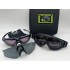 Тактические ударопрочные очки OAKLEY Alpha 2в1 в Смоленске
