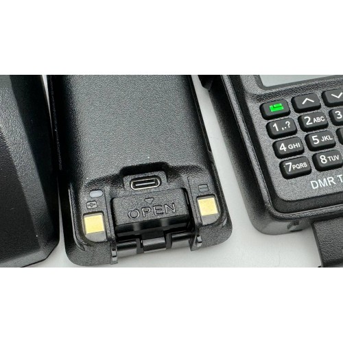 Рация цифровая TYT MD-UV390 DMR AES 256 ip67 в Смоленске