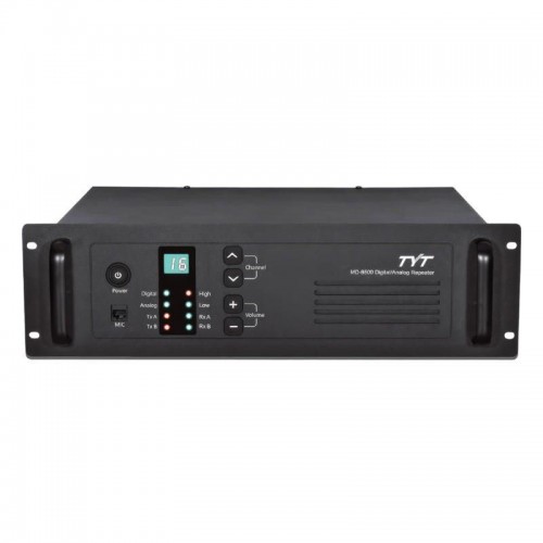 Ретранслятор дуплексный цифровой TYT MD-8500 DMR UHF в Смоленске