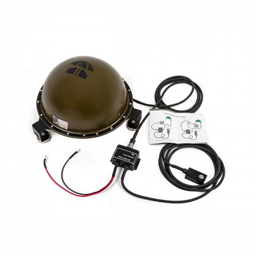 РЭБ «ЗОНТ» L6 500–1200 МГц в Смоленске мобильный подавитель FPV-дронов