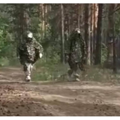 Комплект маскировочный (снижение тепловой сигнатуры) «НЕВИДИМКА КМТО 4.0» в Смоленске